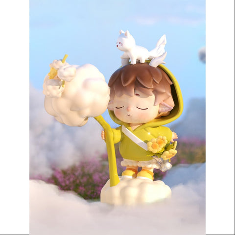 MIMI Little World Sweet Conquests Series Cozy Cotton Drift