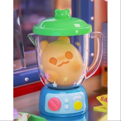 Shinwoo Ghost Diner Series Do Not Blend
