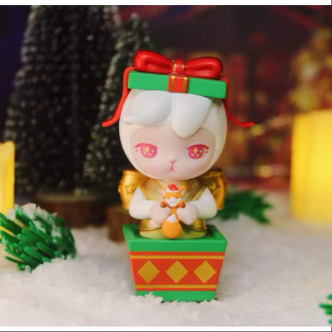 Bunny 2019 Merry Christmas Series Gift