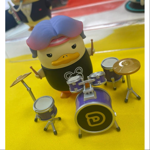 Duckoo Music Festival Series Secret DRUMMER (1/108)