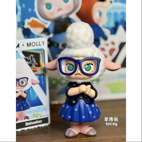 MOLLY Zootopia 2 Series Bellwether