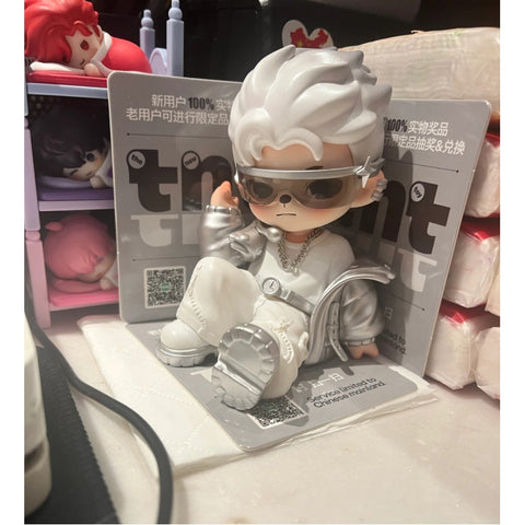 Boy Rayan Acoustic Wave Fission Blind Box Series: ACE (Confirmed Style)