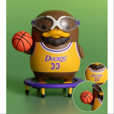 Duckoo Ball Club Series BASKETBALL