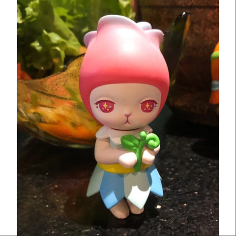 Bunny Forest Series rose