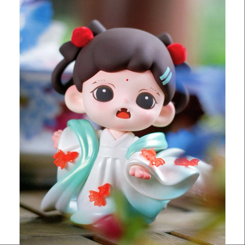 Baby Zoraa Linglongfu Series Secret Lucky Charm(1/144)