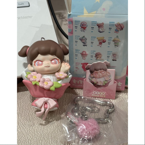 Baby Dora Tiny Time Pendant Series Secret Flower for U (1/108)