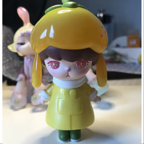 Bunny Winter Series Orange