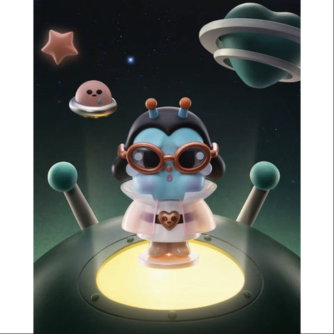 Crybaby Crying To The Moon Series The Outsider