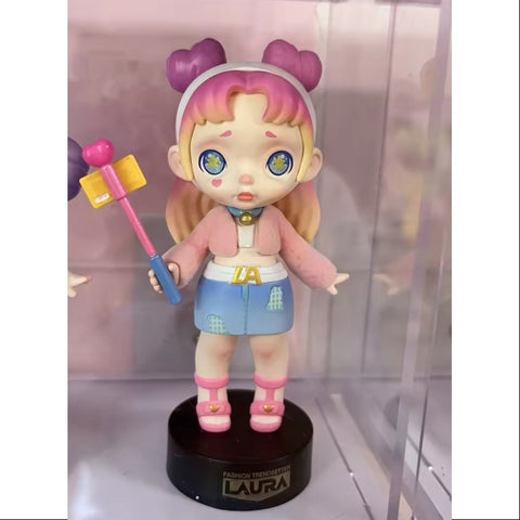 Laura Fashion Trendsetter Series Sweetheart of Cyber