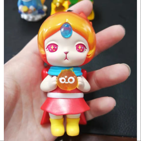 Bunny Magic Series Betty