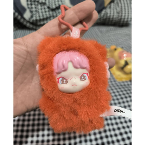 DORA Constellation Monogatari Vinyl Plush Pendant Blind Box Series: Cancer (Confirmed Style)