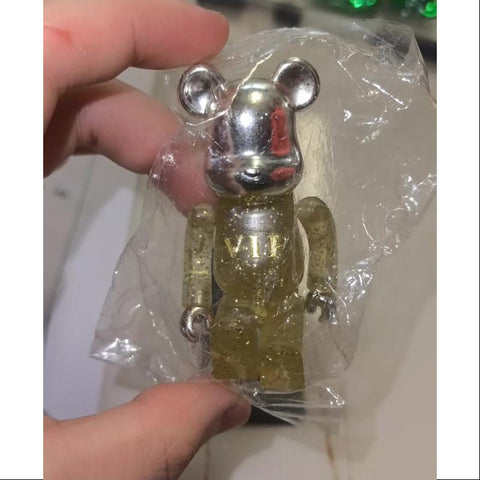 Bearbrick Series 4 Be@rbrick Super Secret VIP 100%