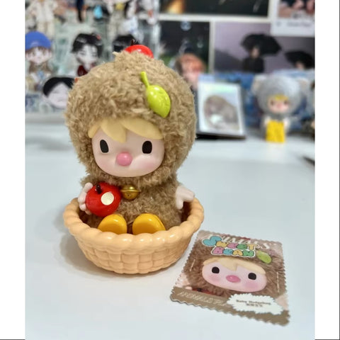 Sweet Bean Animal's Play Series Secret Baby Hedgehog (1/108)
