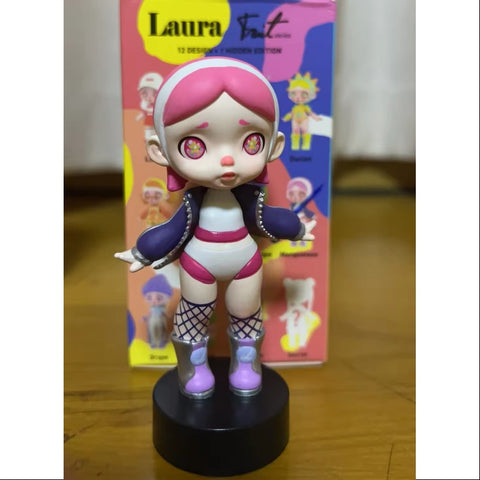 Laura Trendy Fruits Series Mangosteen