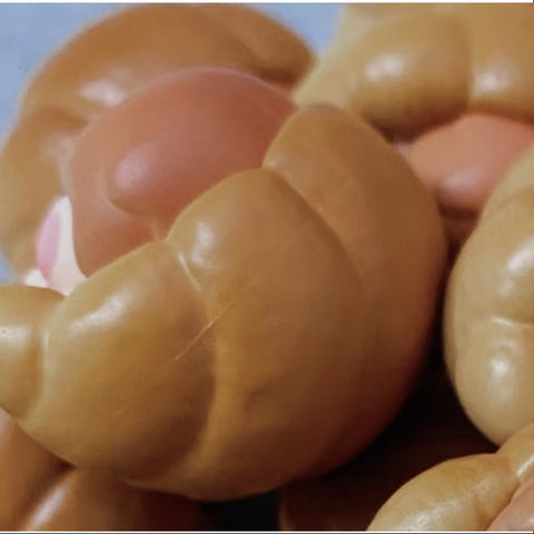 Pino Jelly Pop Bean Baked Bread Series Croissant