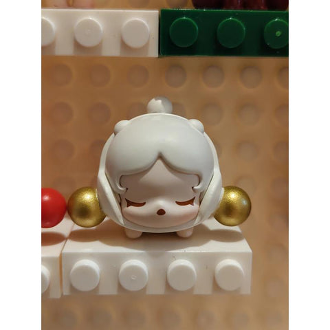 Skullpanda Pop Bean New Years Lying Down Series: Skullpanda 2 (Confirmed Style) | TOYSEZ Data