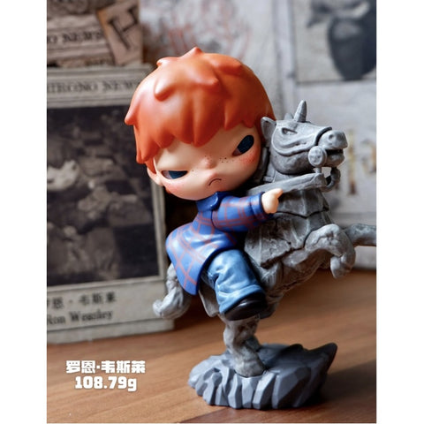 Hirono × Harry Potter Blind Box Series: Ron Weasley (Confirmed Style)