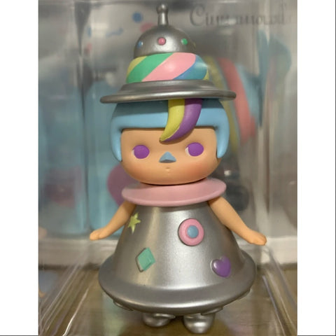 PUCKY Space Babies Series UFO Baby
