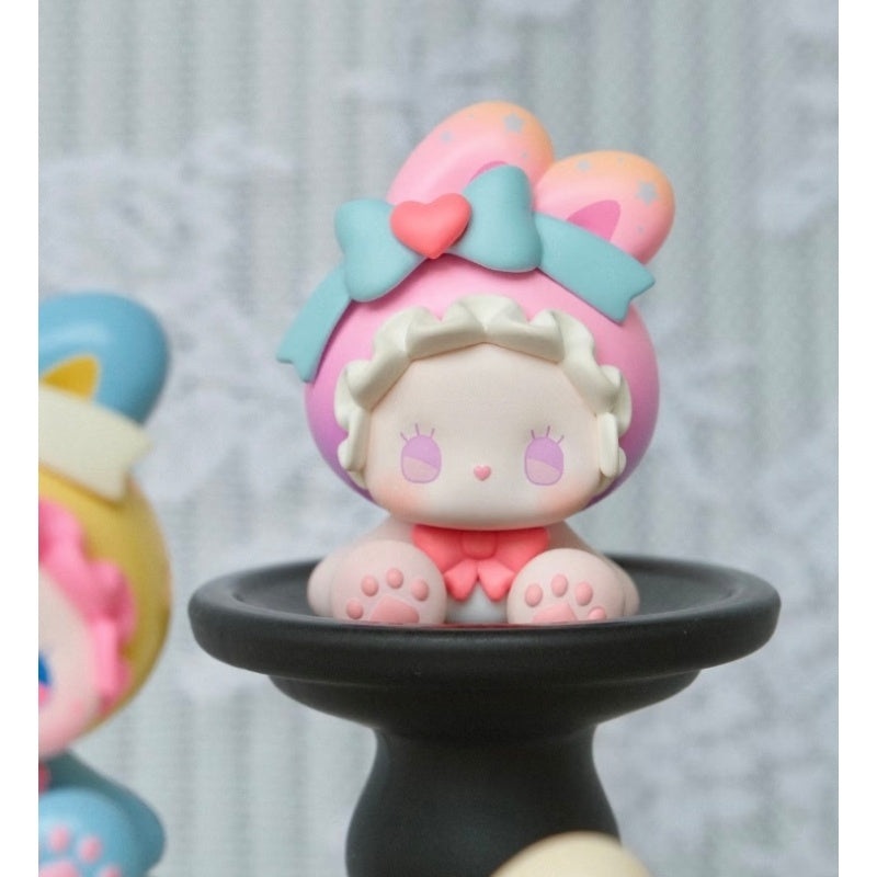 Emma Bunny Collector Debut Vol.1 Blind Box Series: Candy (Confirmed Style)