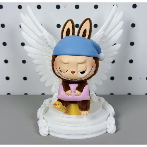 Labubu The Monsters 1:00 A.M. Series Relaxed Time