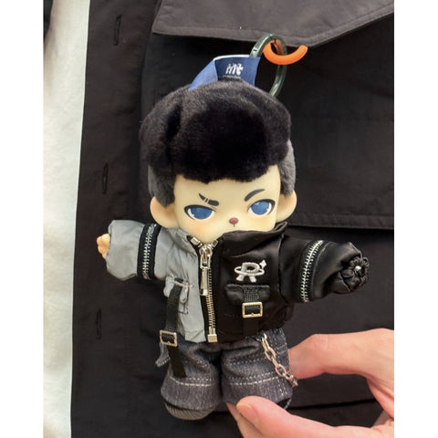 Boy Rayan Urban Walk Vinyl Plush Pendant Blind Box Series: Urban Function (Confirmed Style)