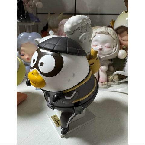 Duckyo Funny Museum Series Secret Not work (1/108)