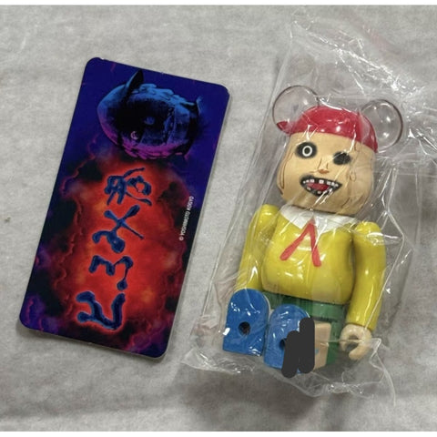 Bearbrick Series 49: ARTIST Toromi Kun 100% (Confirmed Style)