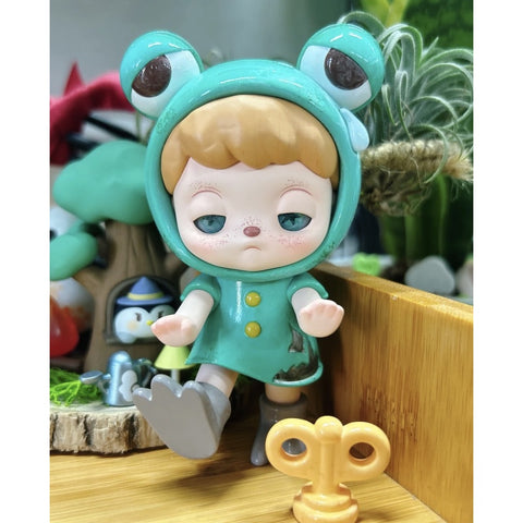 ANMOO The Perfect World Blind Box Series: Out of Control (Confirmed Style)