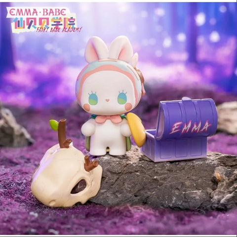 Emma Fairy Babe Academy Series Secret Treasure Huntie Boop(1/96)