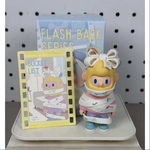 FARMER BOB Flash Back Series Bucket List