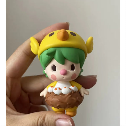 Sweet Bean Animal Babies Series Chick