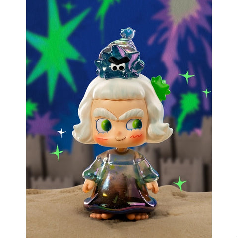CiCiLu Ocean Messenger Series Secret Town of Sky Sparks (1/108)