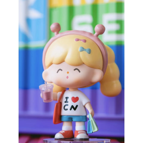 zZoton Travel Together Series Shopaholic