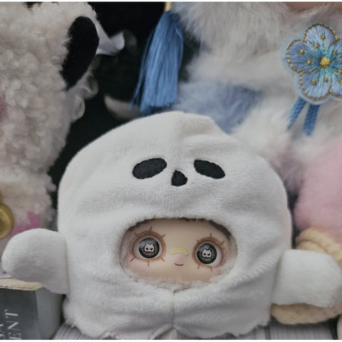 Maymei Crazy Circus Vinyl Plush Series: Spooky Announcer (Confirmed Style) | TOYSEZ Data