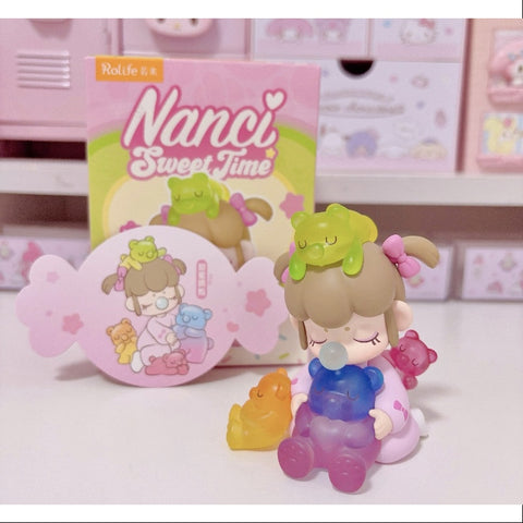 Nanci Sweet Time Series Hug