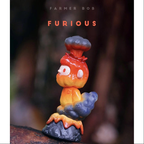 FARMER BOB Feeling You Series Furious