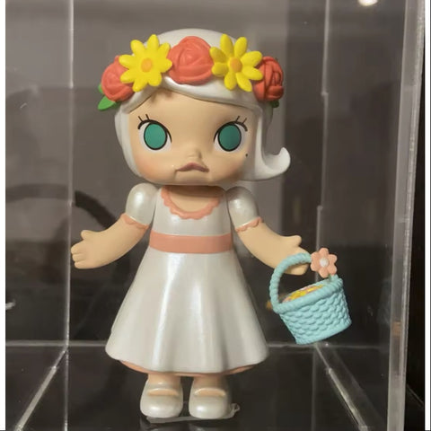 MOLLY Wedding Flower Girl Series Princess February