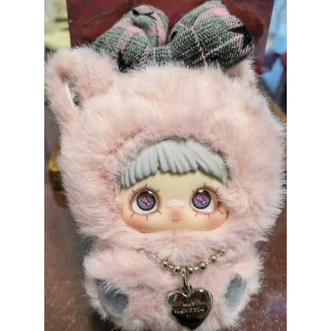 Maymei May I Love You Vinyl Plush Series: First Love (Confirmed Style) | TOYSEZ Data