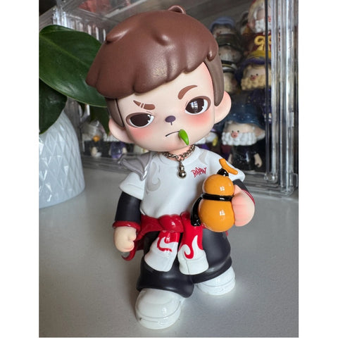 Boy Rayan x Honor of Kings Canyon Fantasy Blind Box Series: Qing Lian Jian Xian (Confirmed Style)