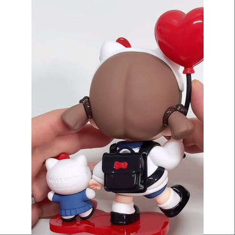 Sanrio Characters X Baby Zoraa Having A Good Time Series Secret Love to Go(1/144)