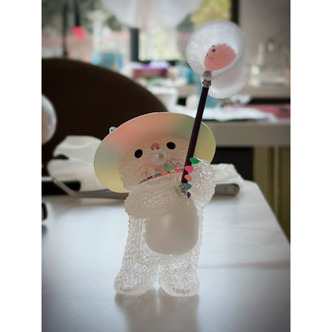 Instinctoy Muckey Dreamy Life Blind Box Series: Fluffy Catching (Confirmed Style)