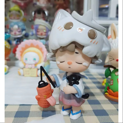 MIMI Dream Adventure Series Nightmare