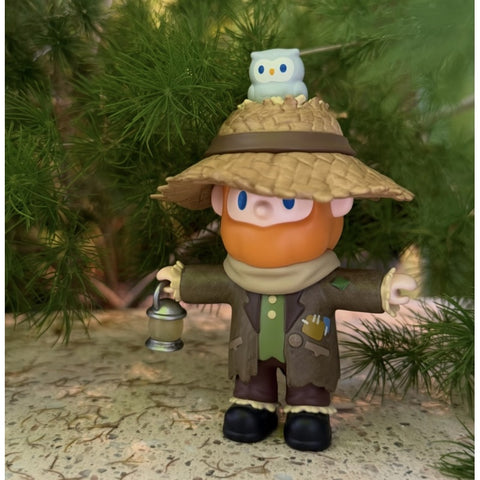 FARMER BOB On The Farm Blind Box Series: Guardian Of Night (Confirmed Style)