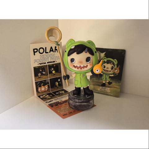 Polar Hidden Forest Path Series Gotcha Wobbling