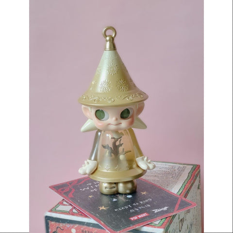 Zsiga The Winter of Gifts Series Ready to ring