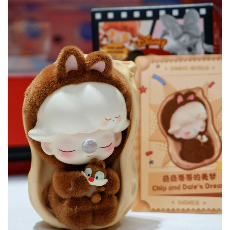 Dimoo Chip Toy DIMOO x Disney Series Chip and Dale's Dream – TOYSEZ