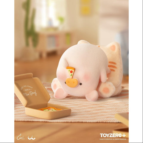 LuLu the Piggy Stay With You Series Secret Food Coma(1/32)