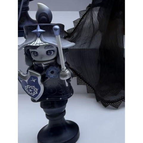 Chaka Chess Kingdom - Black Pawn 2024 Limited Edition