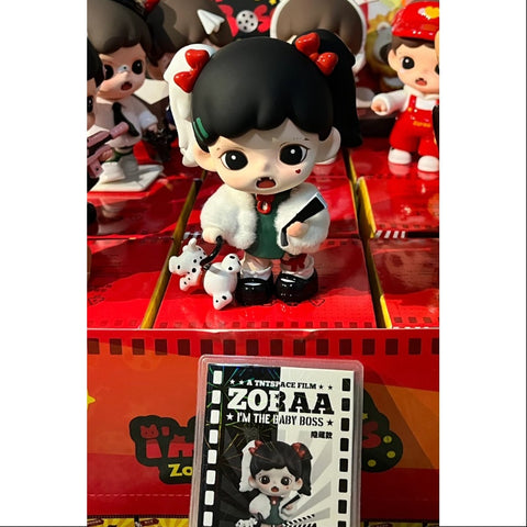 Baby Zoraa I'm The Boss Series Secret Little devil(1/144)