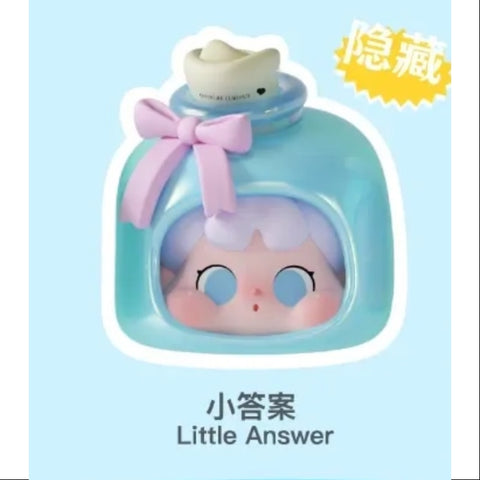 QOQO To Sea With You Mini Face Series Secret Little Answer(1/90)